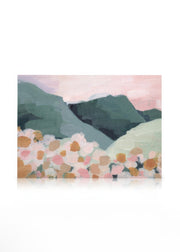 Acrylic Landscape Canvas print
