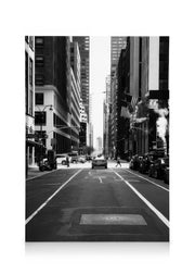Central Street Canvas print