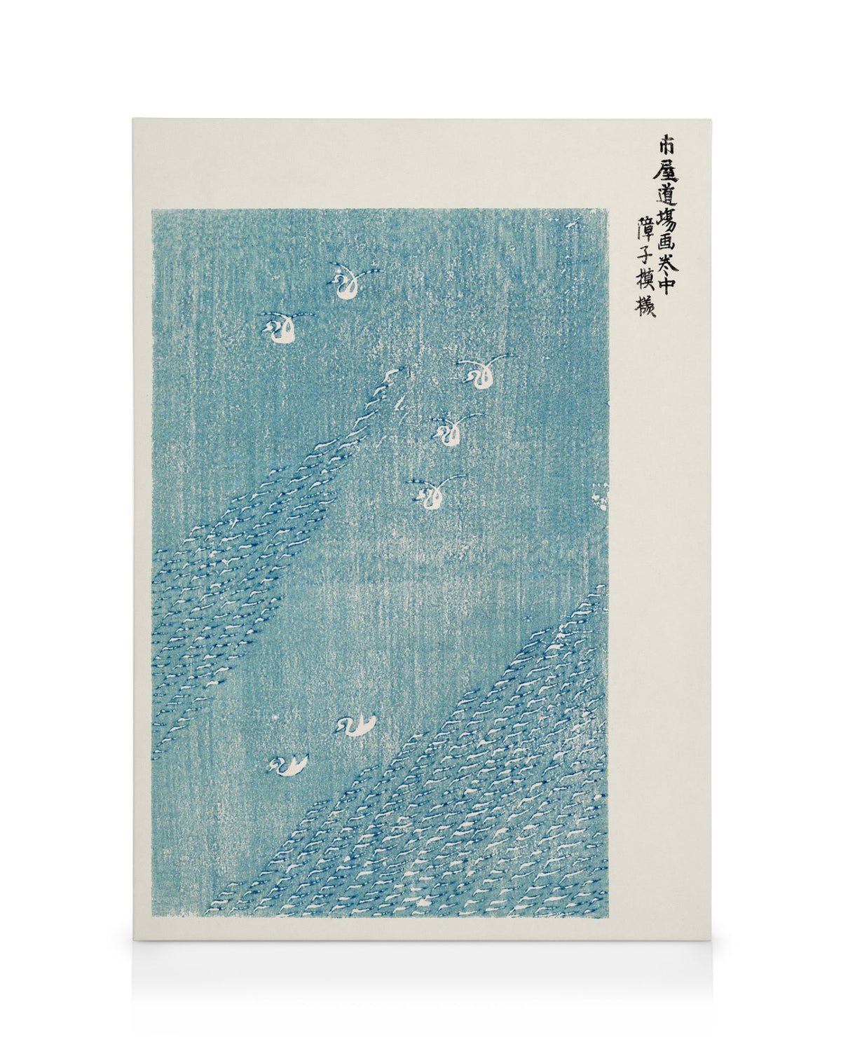 Taguchi Tomoki - Yatsuo no Tsubaki Canvas print