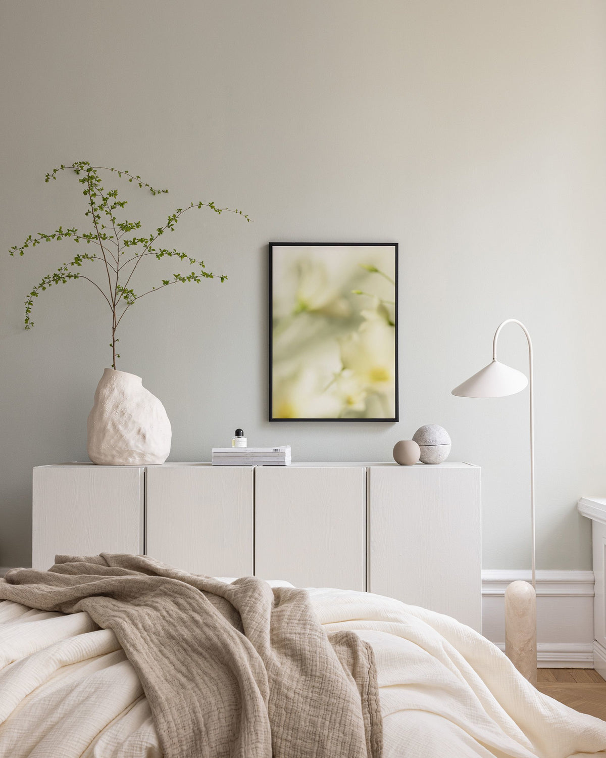 Flourish Toile