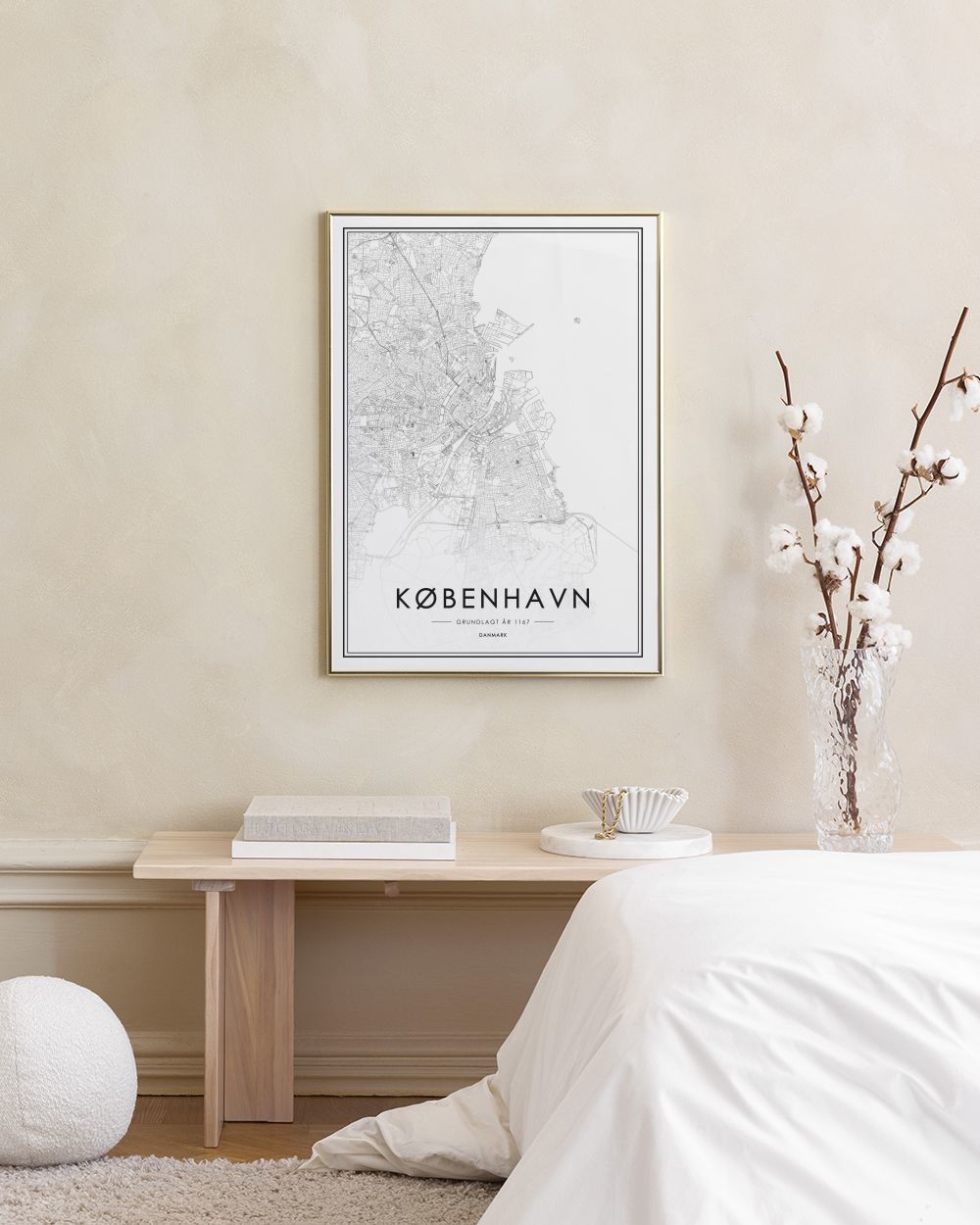 Copenhagen, Print