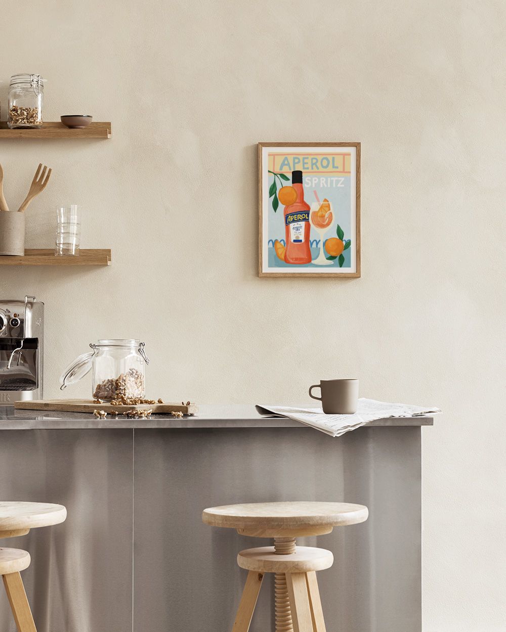 Aperol Spritz Print