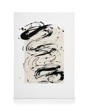 The Abstract No1 Canvas print