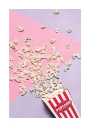 Popcorn Print