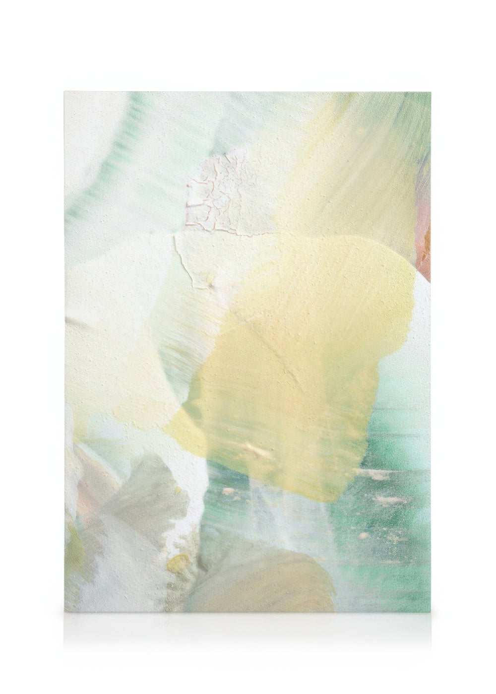 Colorful Texture Canvas print
