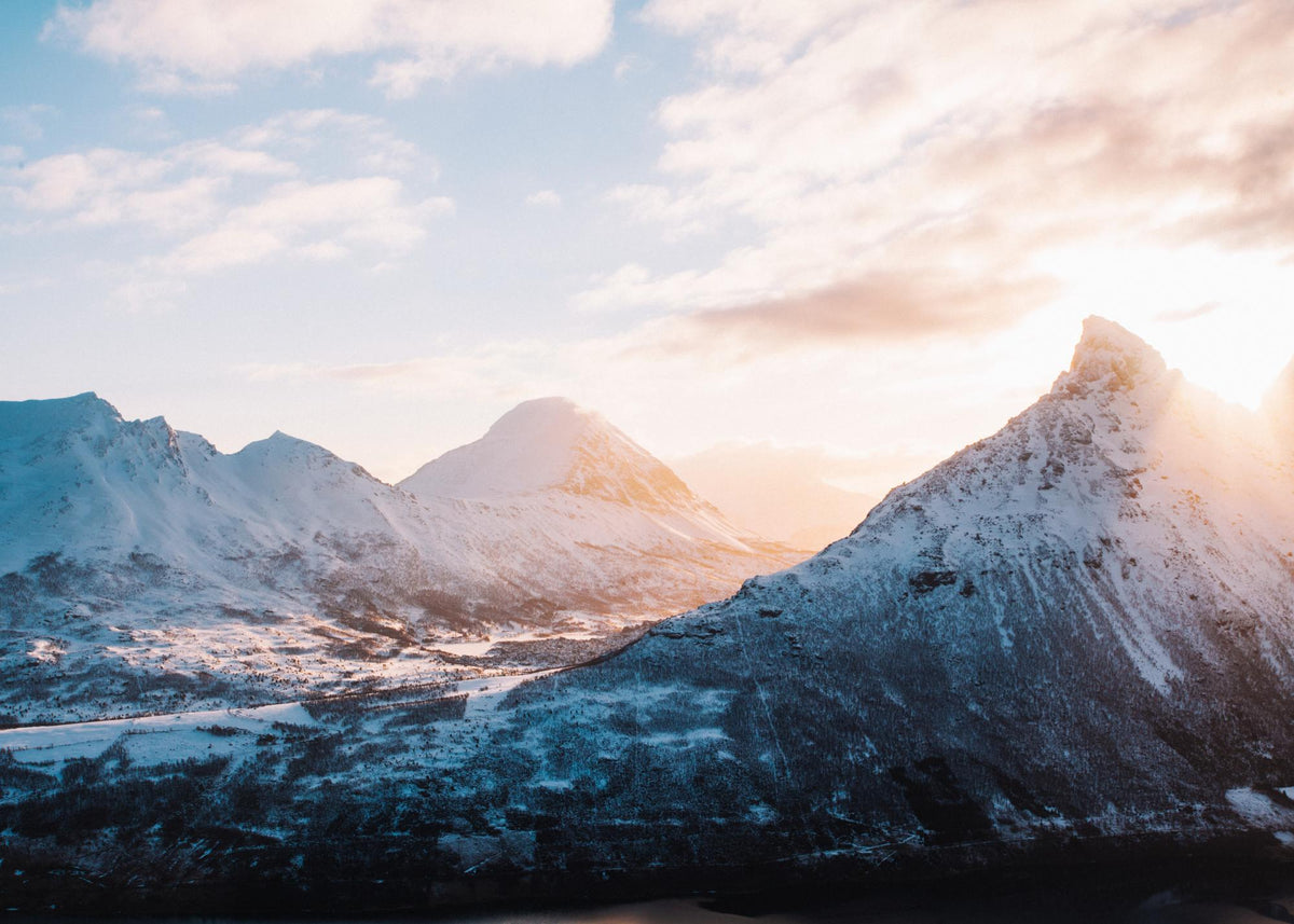 Alps Print