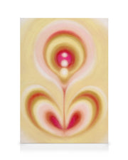 Blooming Radiance Lærred