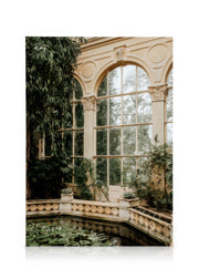 Enriched Conservatory Canvas print