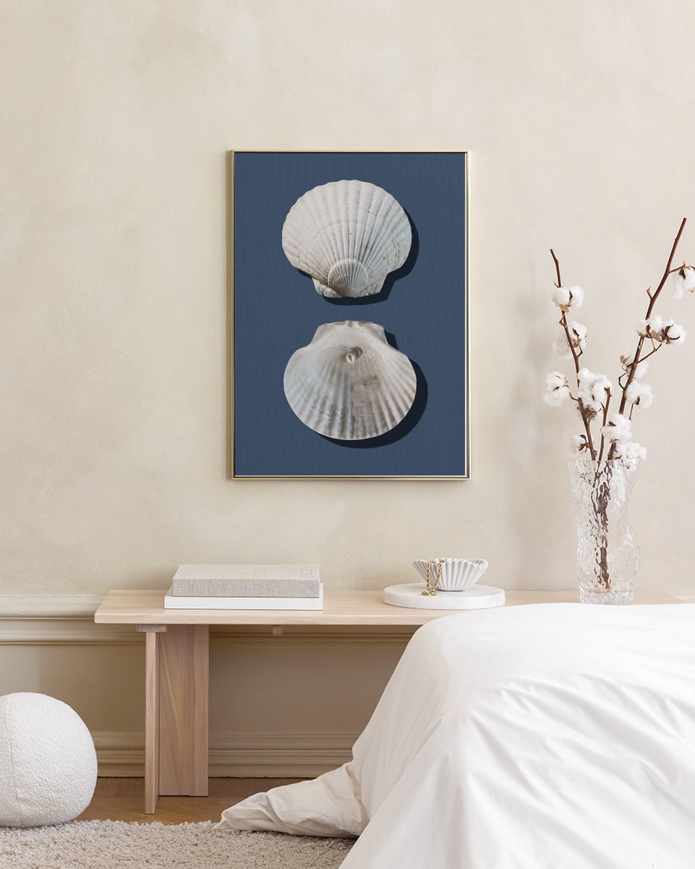 Sea Treasures Print