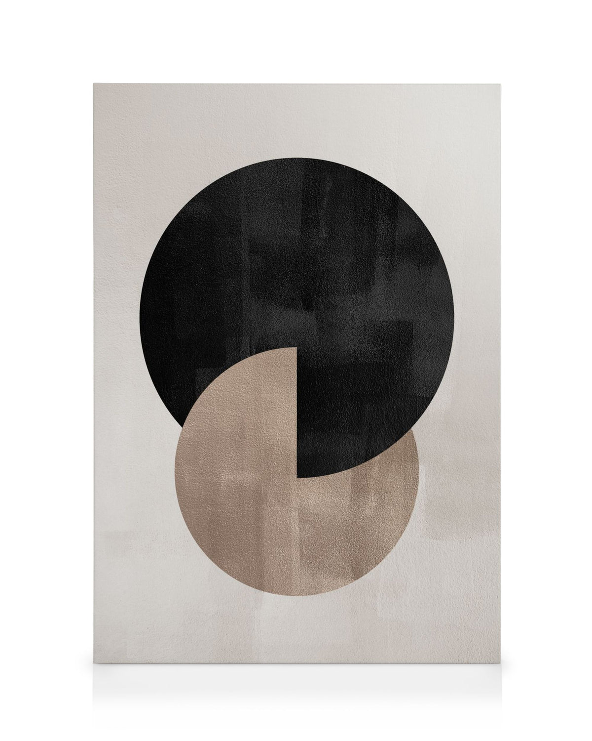 Berlin Shapes No2 Canvas print