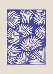 Little Detroit - Palms Print