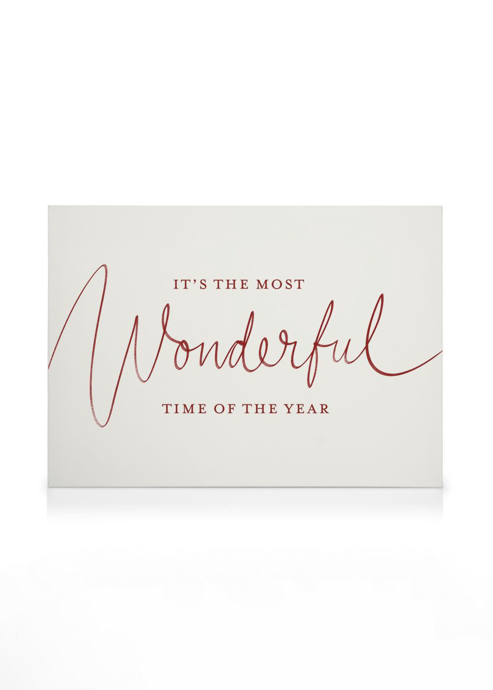 Wonderful Time Canvas print