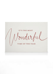 Wonderful Time Canvas print