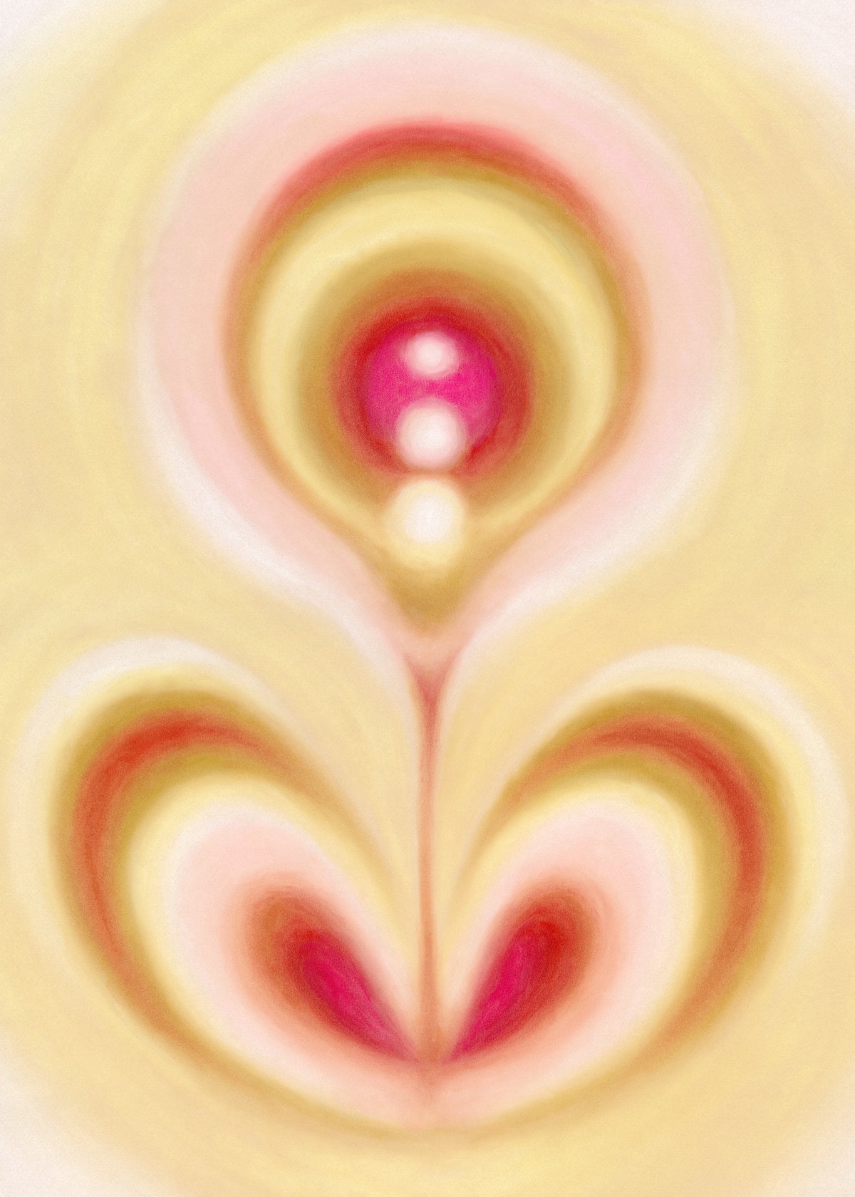 Blooming Radiance Plakát