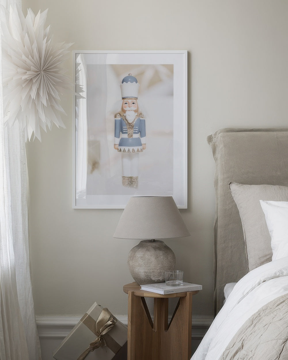 Holy Nutcracker Print