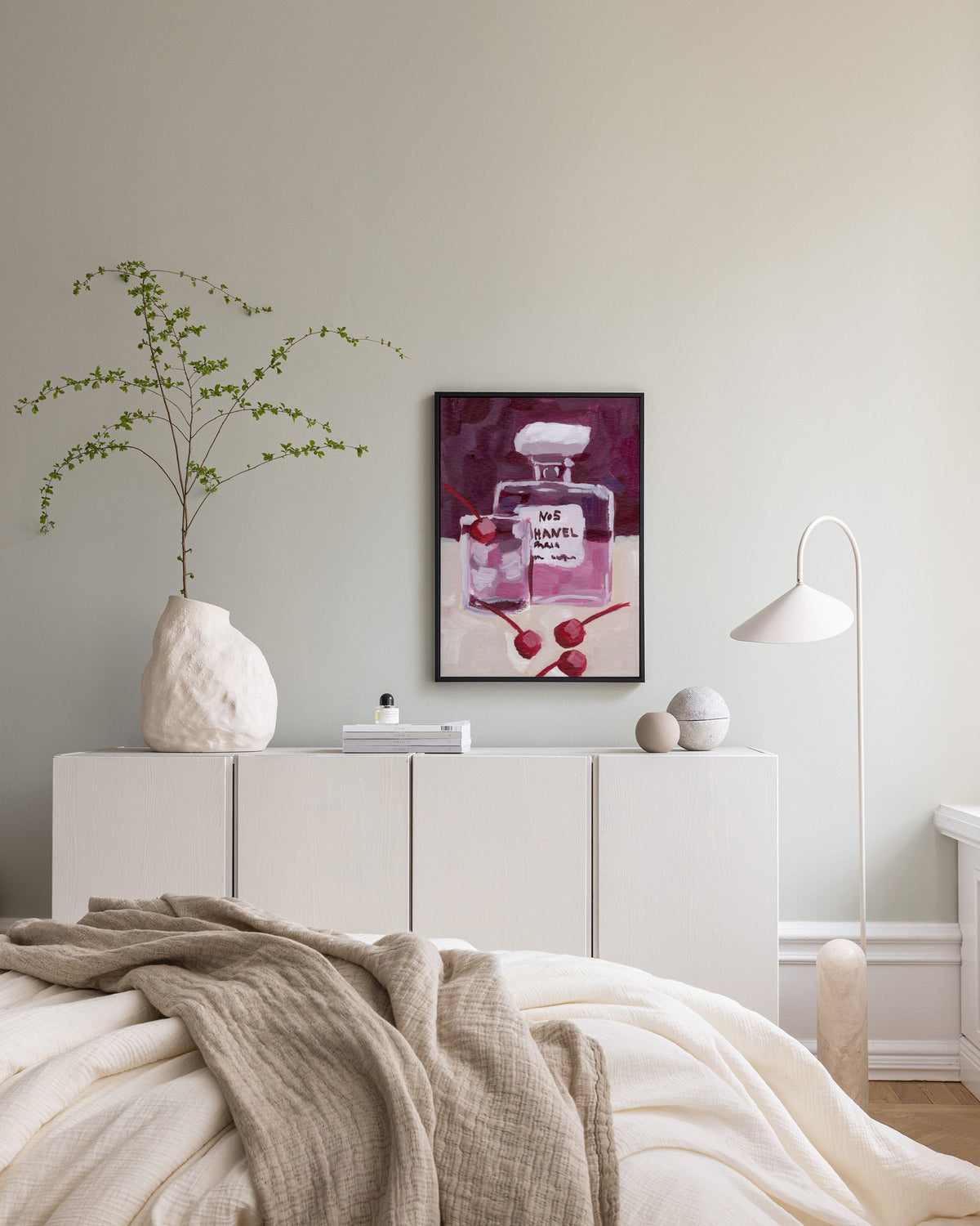 On the Rocks Canvas