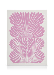 Laura Gröndahl - Pink Flower Canvas print