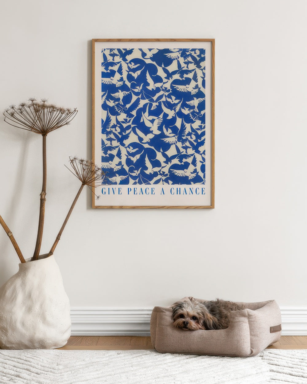 Give Peace a Chance Print