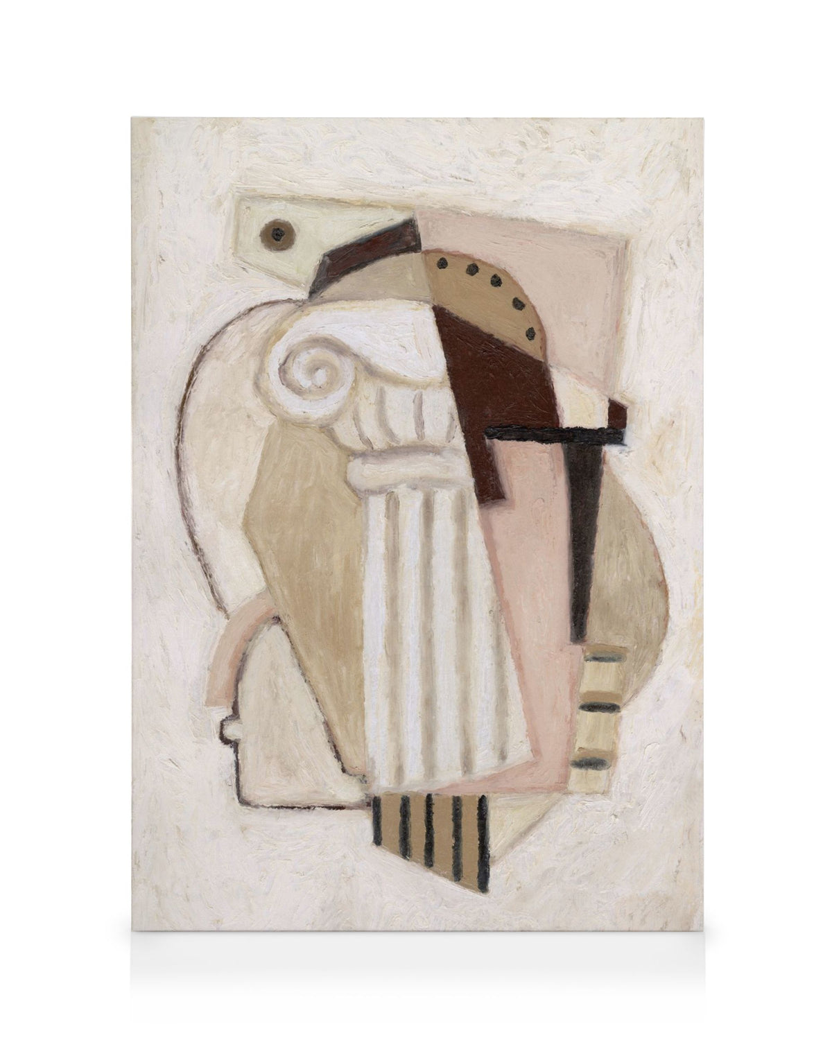 Monumental Composition Canvas print
