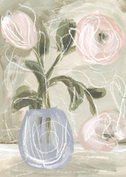 Romantic Bouquet Print
