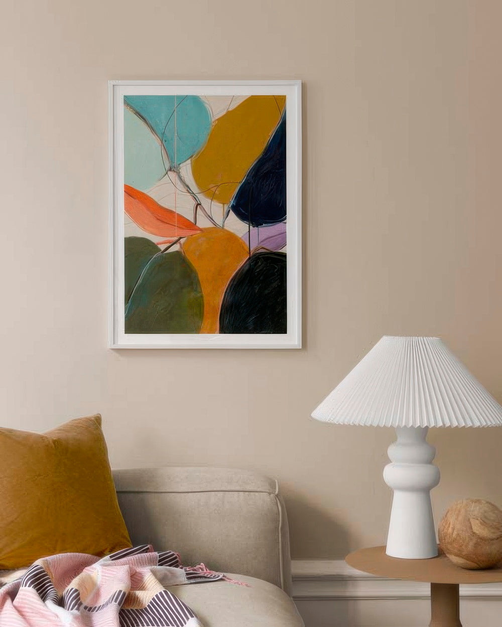Leigh Viner - Tilia Americana Print