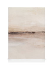 Figures on the Horizon No3 Canvas print