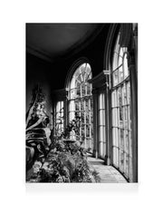 Garden of Light Canvas print