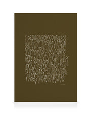 Mie & Him - People Canvas print