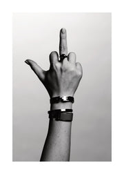 The Finger Print