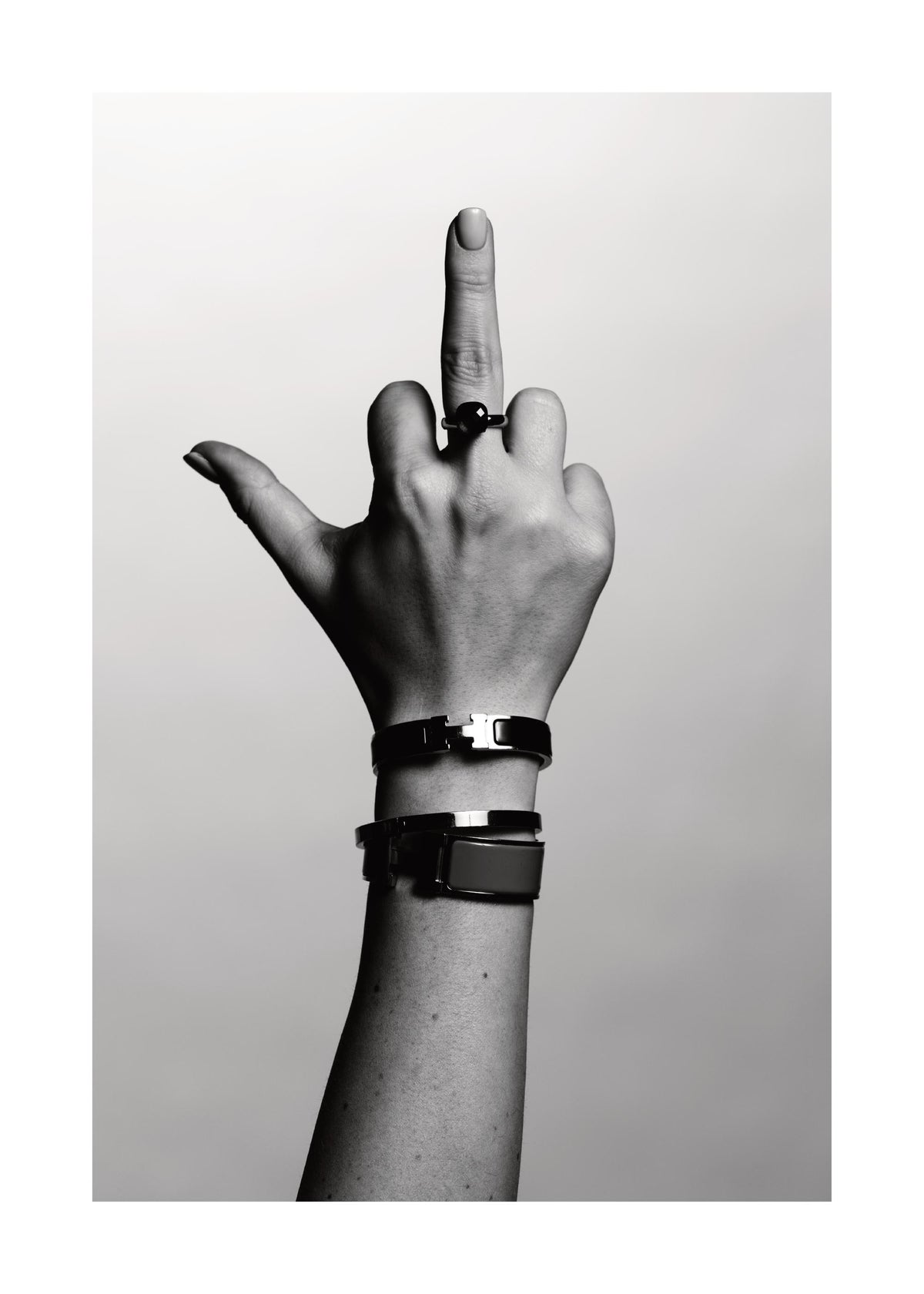 The Finger Print