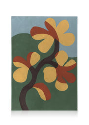 The Growth Canvas print