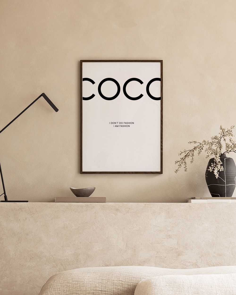 Coco, Print