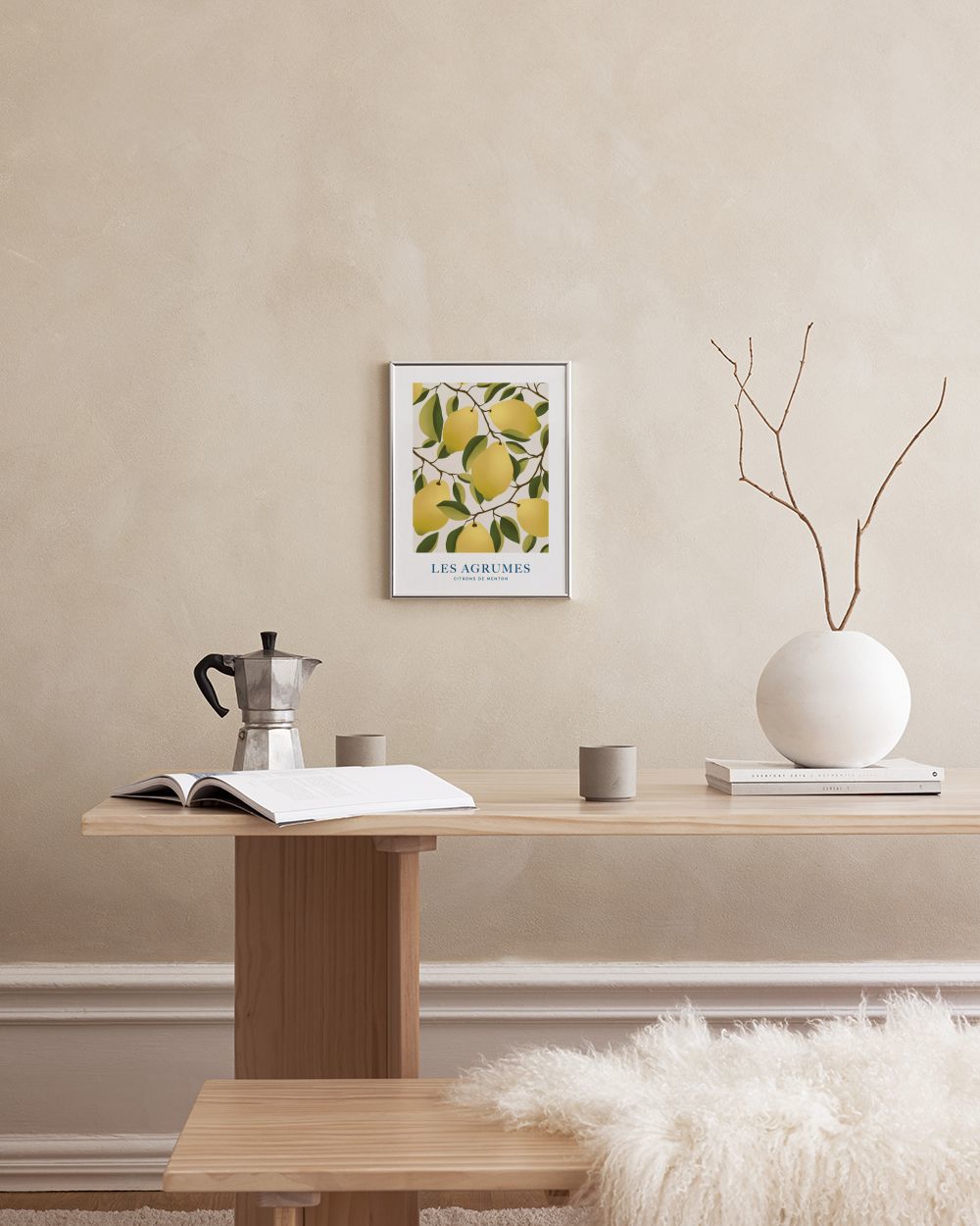 Les Agrumes No1 Print