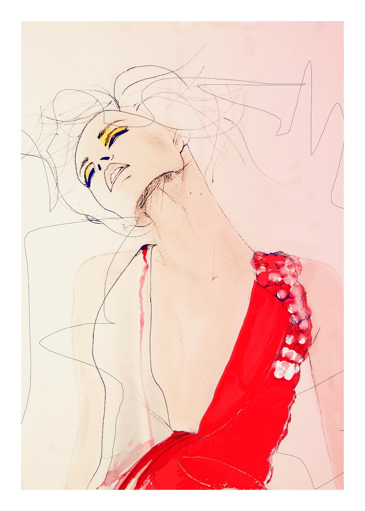 Leigh Viner - Atmosphere Print