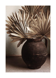 Rustic Leaves No2 Print