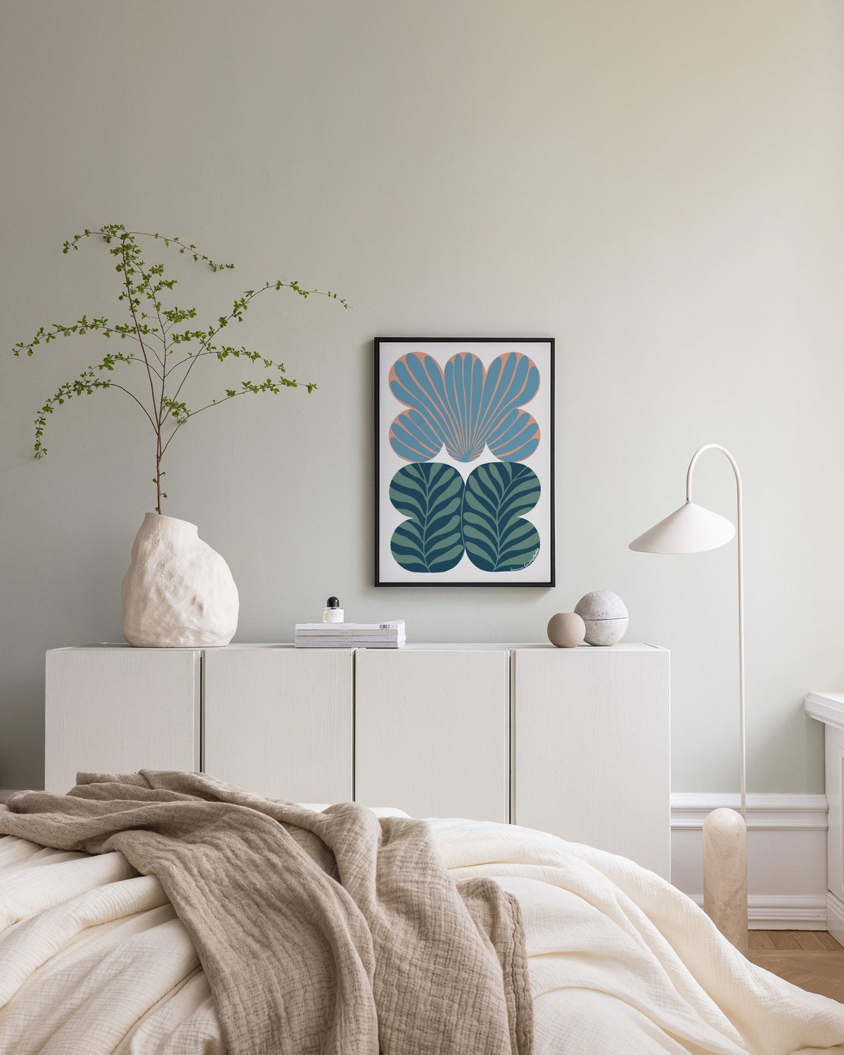 Laura Gröndahl - So Many Ways Canvas print