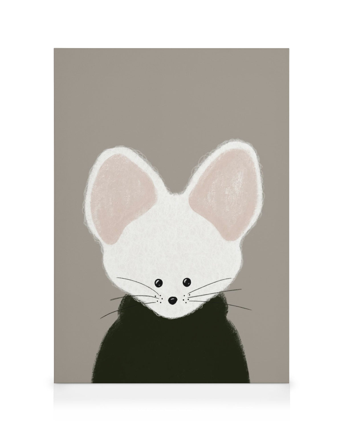 Bibbi Canvas print
