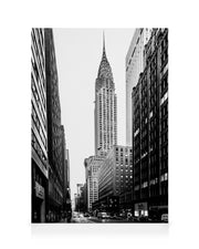 Streets Of New York Canvas print