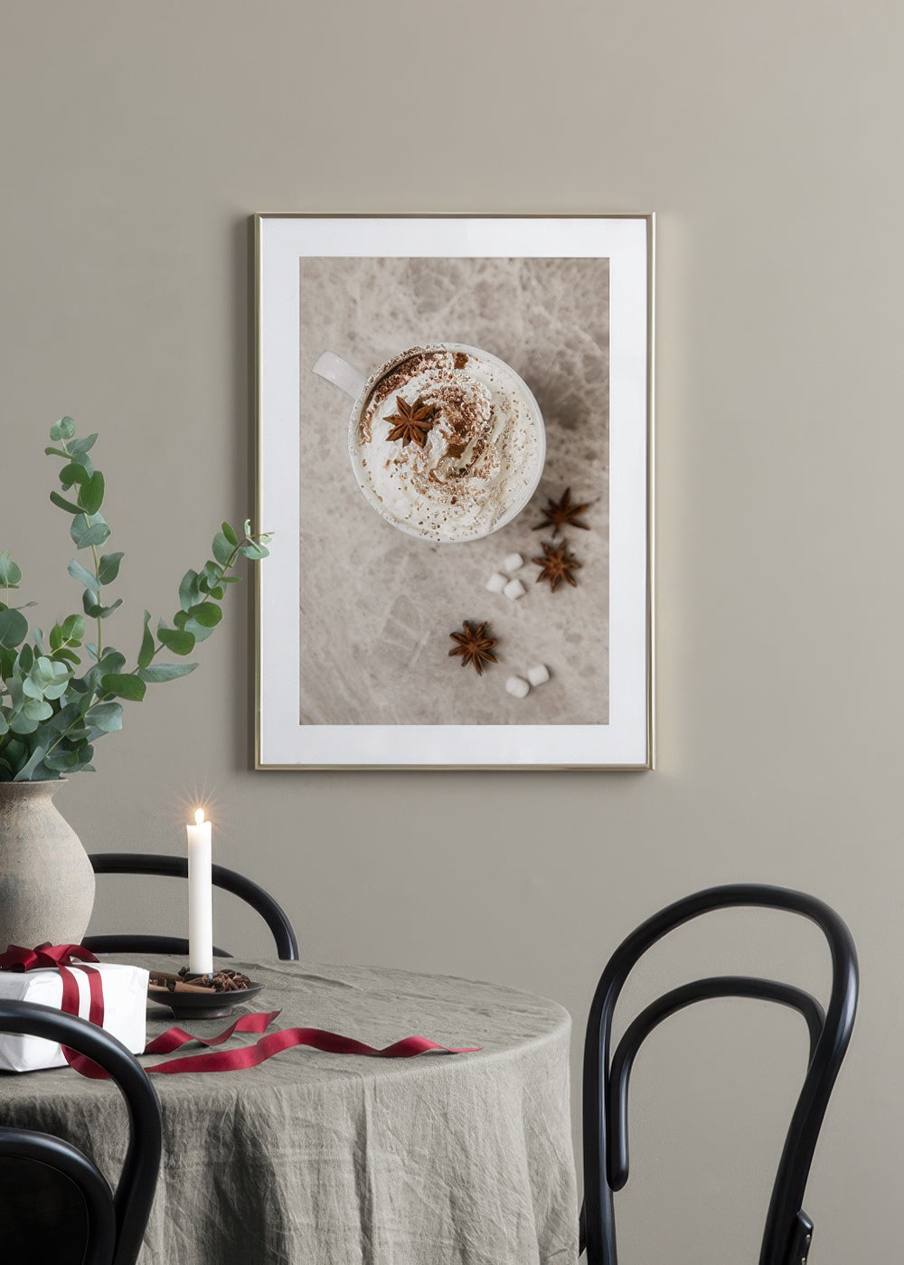 Hot Chocolate Print