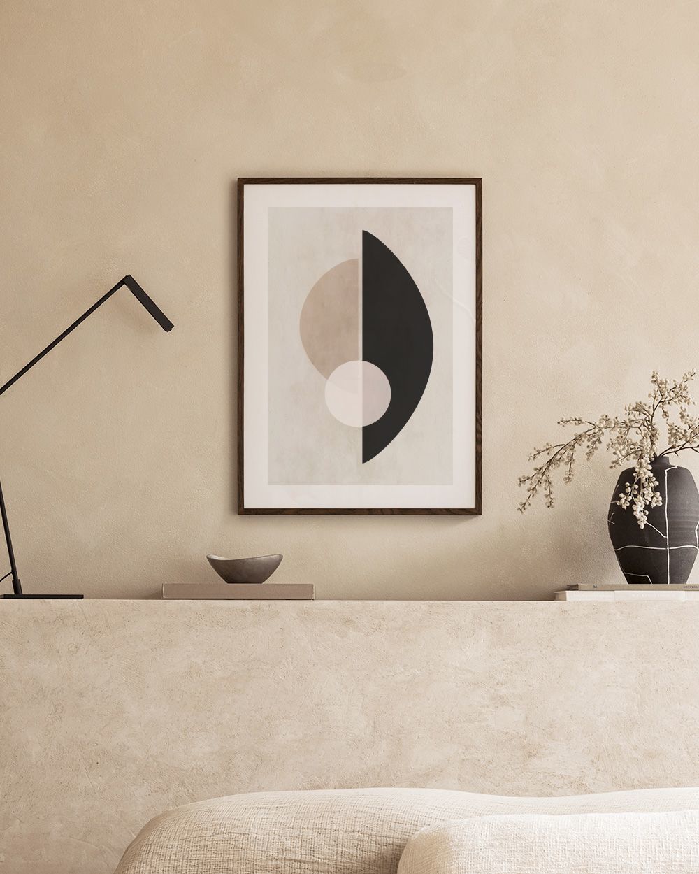 Inner Circle No2 Print