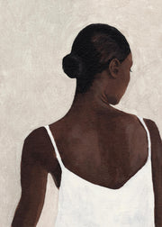 Acrylic Portrait Print
