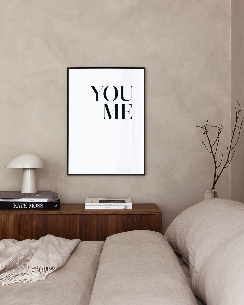 You. Me. Print