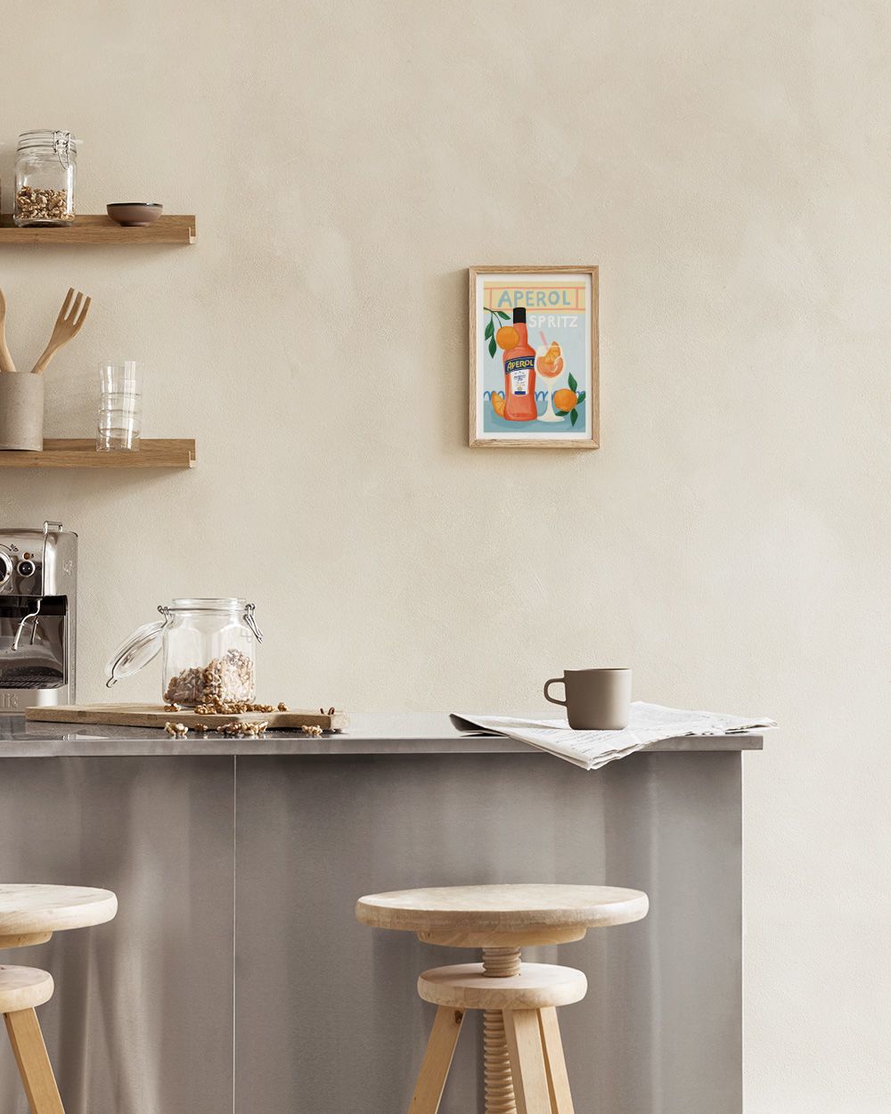 Aperol Spritz Print