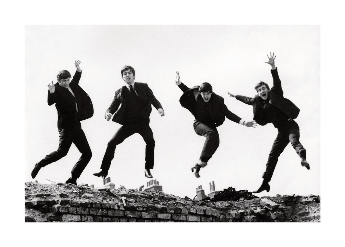 The Beatles Print