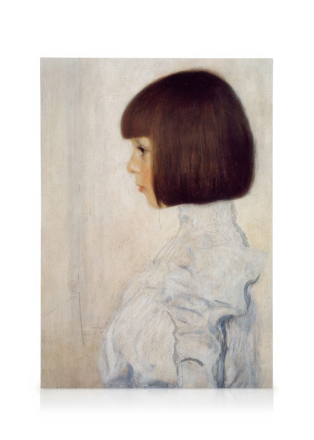 Gustav Klimt - Portrait of Helene Klimt Canvas print
