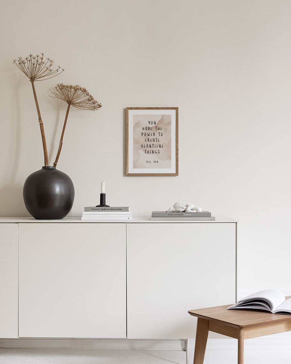 Create Beautiful Things Print
