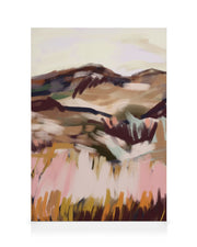 French Landscape No1 Canvas print
