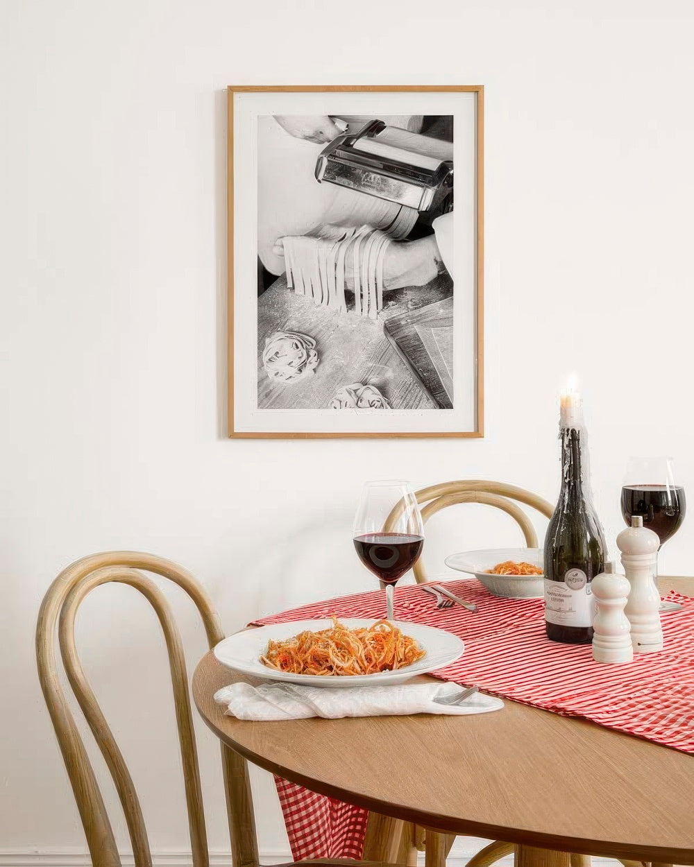 Pasta Moment No2 Print