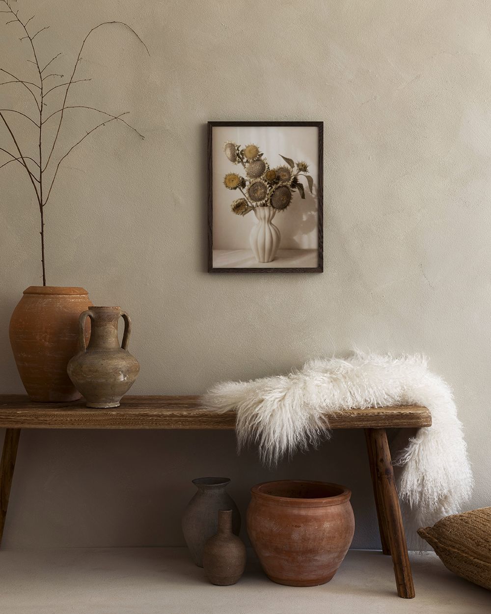 Timeless Blooms Print