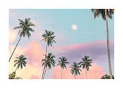California Sky Print